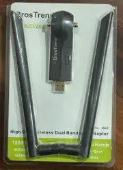 Boss Trend AC3 AC1200 High Gain Wireless Duel Band USB Adapter