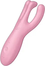 Satisfyer Threesome 4 Pink