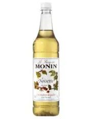 Monin Hazelnut Syrup 1ltr x 1