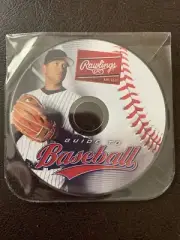 rawlings guide to baseball cd-rom