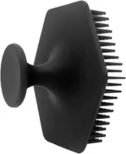 GANAZONO Face Scrubber Manual Exfoliating for Deep Facial Cleansing Gentle Massage Bath Brush for All Skin Durable Skin Friendly Design