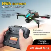 Drone Screen Controll Profissional 4K Dual-Camera Obstacle Avoidance Quadcopter