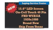 Dell 15.6" Non Touch FHD Matte Replacement LCD Screen Panel with RRWV9