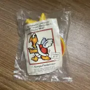 1989 Super Mario Bros. 3 Koopa Paratroopa Toy MIP McDonald's Happy Meal