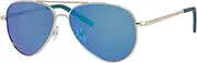[Polaroid Eyewear] POLAROID KIDS PLD 8015/N J5G GOLD 52/12/135 JUNIOR Sunglasses