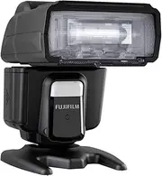 Fujifilm EF-60 TTL Flash (Compatible with GFX100 / GFX100S / GFX50S II/GFX 50S / GFX 50R / X-H1 / X-Pro3 / X-Pro2 / X-T4 / X-T3 / X-T2 / X-T1 / X-S10 / X-T30 II/X-T30/X-T20/X-E4/X-E3/X100V/X100F)