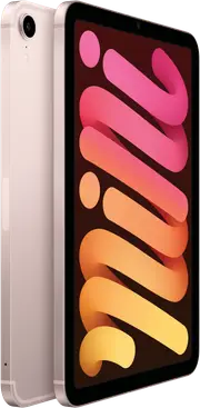 Apple iPad mini (6th Gen) 64GB WiFi+Cell Pink