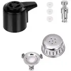 Steam Release Handle Float Replacement Parts with 3 Silicone Caps for3817
