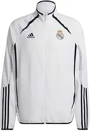 adidas Real Madrid Woven Jacket (XX Large)