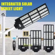 9900000000LM Exterior Luces Solares Lampara Luz Patio De Calle Sensor Movimiento