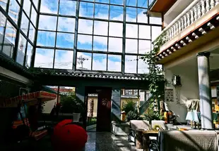 香格裏拉柯裏昂公館客棧Corleone Hotel