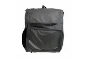 Leuts 23.5L Primary Deluxe Backpack School Library Book Bag Grey Backpacks & Bags