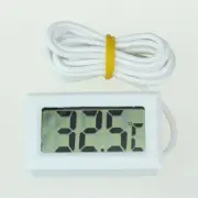Mini Digital LCD High Temperature Thermometer With Probe Celsius