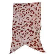 Vince Camuto 18" x 72" Leopard Bias Cut Oblong Scarf #VC2496