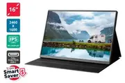 Kogan XPRESSO 16" 2K WQXGA IPS USB-C Portable Monitor