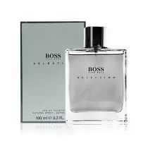 在飛比找Yahoo奇摩購物中心優惠-HUGO BOSS 卓越菁英男性淡香水 100ml