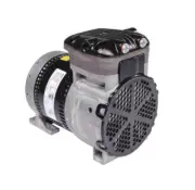 Gast 86R142-P001b-N270x Rocking Piston Vacuum Pump,7-5/16"W
