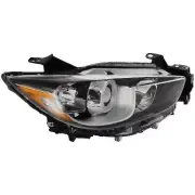 Right Headlights For Mazda CX-5 2013-2016 MA2519146C KJ0151031C REPMZ100103Q