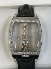 Corum Golden Bridge 18K White Gold Ref. B113/01044 w/ 2yr international Warranty