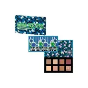 Anna Sui Cosmetics "Eye & Face Color Palette" Eyeshadow Blush 4 Shades 19491