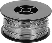 Self-shielded Carbon Steel Welding Wire 1.0mm 1kg Roll Gasless Flux Core Wire Welding Tools for Diy Hobbyists
