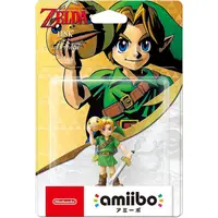 在飛比找myfone網路門市優惠-任天堂amiibo 【林克 - 穆修拉的假面】薩爾達傳說系列