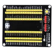 1PCS Raspberry Pi Pico Expansion Board GPIO Breakout Extension Adapter Onbo-Q6