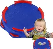 Burst Gyro Disk - Detachable Top Battle Game Stadium for Kids | Flexible Duel Launcher Stadium, Metal Fusion Battling Top for Boys, Reusable Combat Game Set for Competitive Top Bu