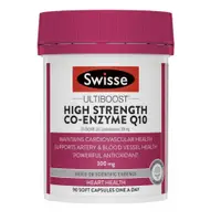 在飛比找蝦皮購物優惠-現貨 Swisse 高濃度輔酶 Q10 300mg 90 顆