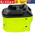 NEW Adapter for Ryobi 18V Li-ion Battery Convert to for Makita 18V Power Tool