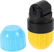 Milisten Plastic Music Stamper Roller Line Line Staff Diagram Stamp for Music Notes Tablature Chord Diagrams Durable Easy to Clean Versatile for Education Personal Use