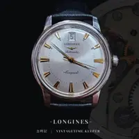 在飛比找蝦皮購物優惠-【LONGINES 浪琴 CONQUEST HERITAGE