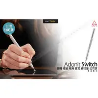 在飛比找蝦皮購物優惠-Adonit Switch 翻轉 極細 兩用 書寫 觸控筆 