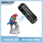 Creality CR-Scan Otter 3D Scanner Four-Lens Stereo System 10-2000mm MacOS/Window
