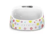 Petkit Smart Digital Pet Antibacterial Bowl Scale Colour Ball Print