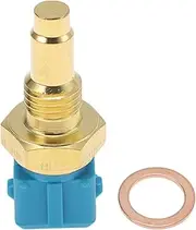 X AUTOHAUX Engine Coolant Temperature Sensor No.2690616112 Water Temperature Sensor for Audi A6 1991-1997 1 Pc