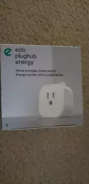 ezlo plughub energy Smart Outlet for Home Automation