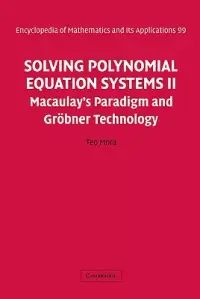 在飛比找博客來優惠-Solving Polynomial Equation Sy