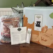 Scentsy Disney Pixar Cars Lightning McQueen Towmater Warmer New NIB