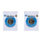 2PK Martin Guitar MA4850 Authentic Bass 4 Strings 92/8 Phosphor Bronze Medium