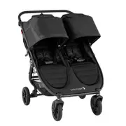 Baby Jogger City Mini/GT2 Double Baby/Infant Travel Stroller/Pram Jet Black