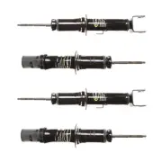 For Chrysler Cirrus Dodge Stratus Set of 4 Monroe OESpectrum Struts TCP (for: Chrysler)