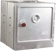 Coleman Camp Camping Outdoor Portable Oven Aluminium