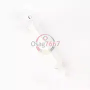 5PCS New Glass Lab Supplies 2ml Collectible Sampler Syringe Medical Injector