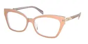 Michael Kors MK4146U MONTEGO BAY 4015 Women’s Glasses Brown Size 56 - Private Health Rebate - Blue Light Block Available