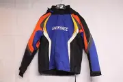 Yamaha Snoforce Winter Snowmobile Jacket Blue SMY-14JSV-BL-14 (Size: Youth 14)