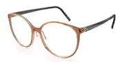 Silhouette Vivid Sky FR 1614/75 2530 Men's Glasses Clear Size 53 - Private Health Rebate - Blue Light Block Available