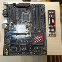 在飛比找蝦皮購物優惠-ASUS H170 GAMING z270 z170 h11