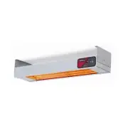 New 24” Nemco 6150-24 Infrared Strip Heater Overhead Heat Lamp Bar Food Warmer