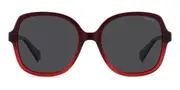Polaroid PLD 4177/S/X Polarized C9A/M9 Men's Sunglasses Red Size 55